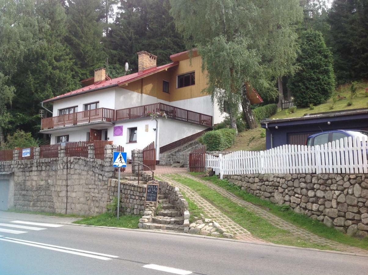 Villa Retro Mozliwosc Wynajecia Calosci Dla Grup Karpacz Extérieur photo
